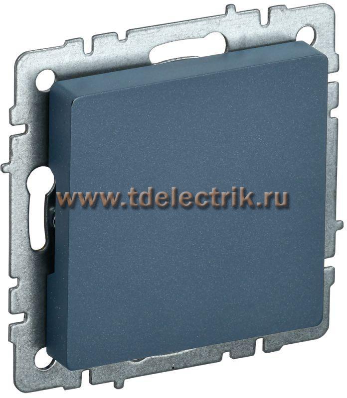 Фотография №1, BRITE Заглушка c суппортом МЗ10-БрМ мар. IEK
