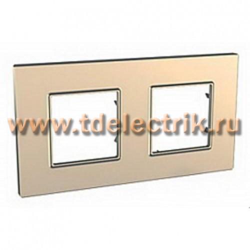 Фотография №1, Unica Quadro Медь