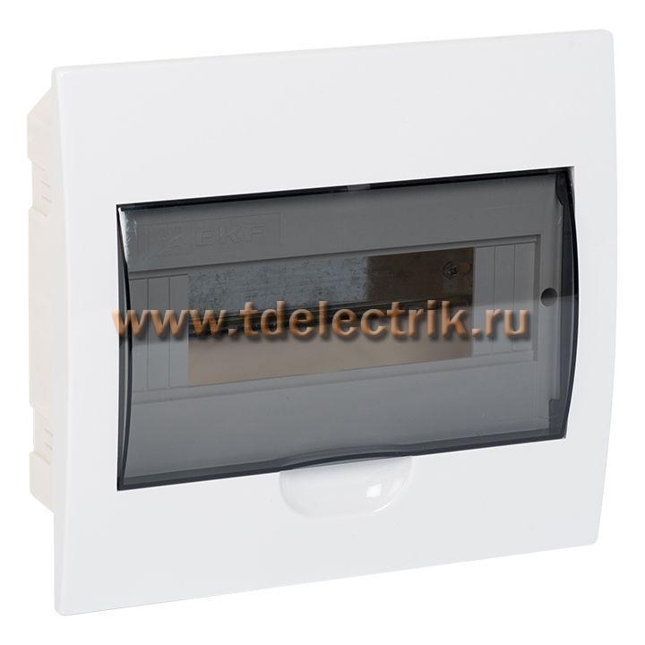 Фотография №1, Щит распред. встраиваемый ЩРВ-П-10 IP41 EKF PROxima