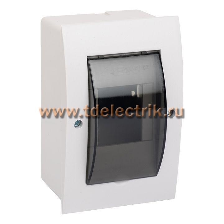Фотография №1, Щит распред. встраиваемый ЩРВ-П- 3 IP41 EKF PROxima