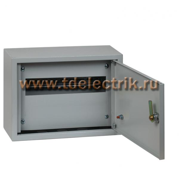 Фотография №1, Металлические щиты EKF ( ЕКФ) Навесные Щиты ЩРН