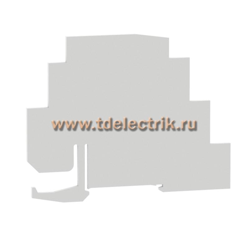 Фотография №1, Пластиковый разделитель групп реле OptiRel G 93-01