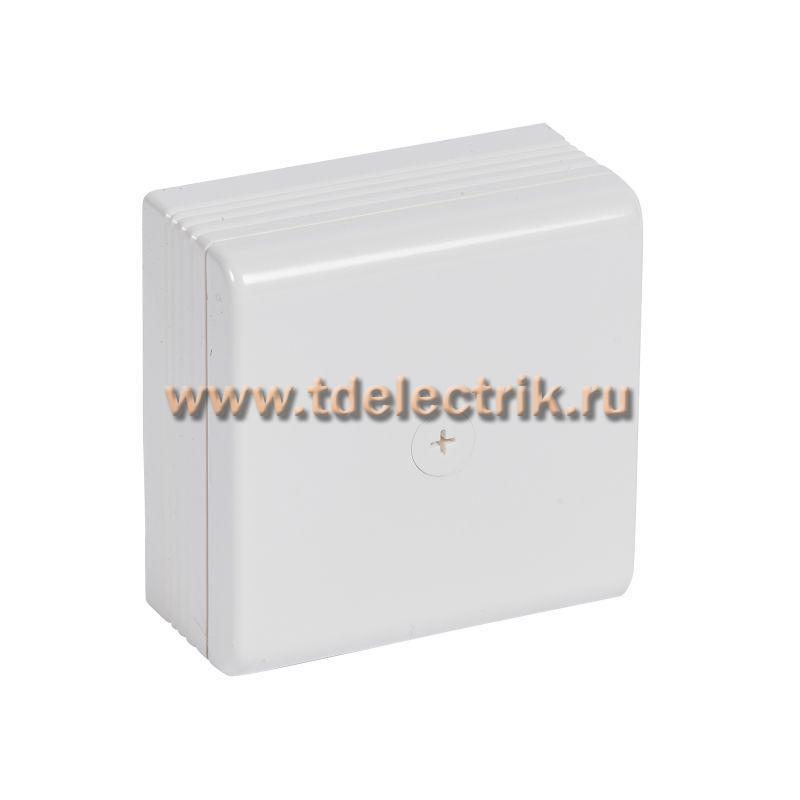 Фотография №1, Коробка ответвительная (75х75х35)