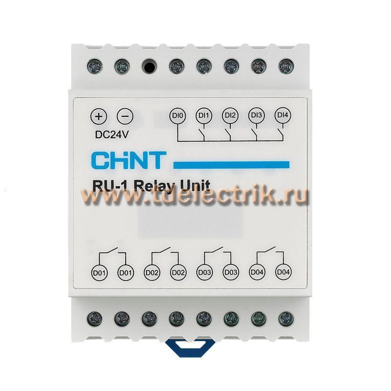 Фотография №1, Релейный модуль RU для NA8 (R)