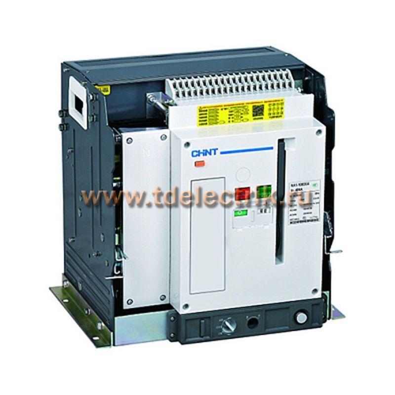 Фотография №1, Выключатель-разъединитель NH1-2000-2000/4P выкат.,2000А (R)