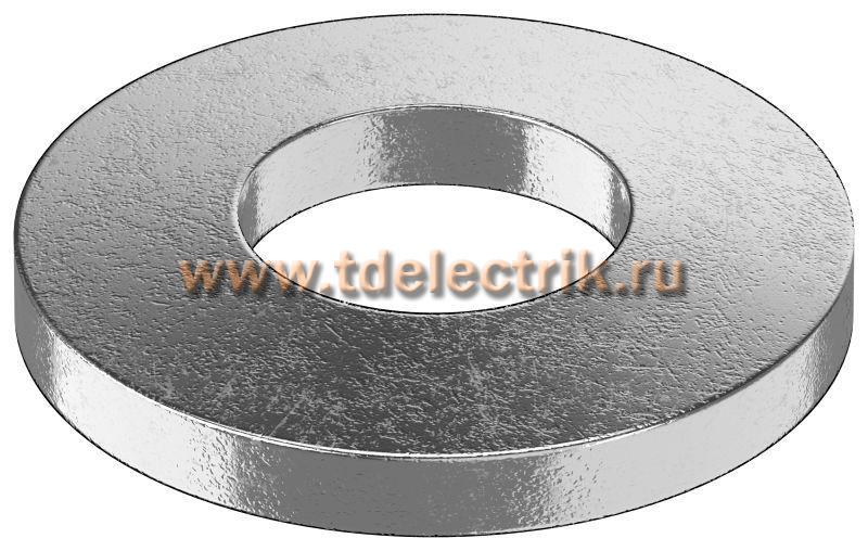 Фотография №1, Шайба М8 тарельчатая пружин. DIN6796 (20шт/упак) IEK