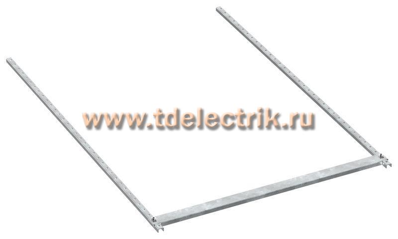 Фотография №1, Панель нижняя наборная в шкаф 800х1000 IEK