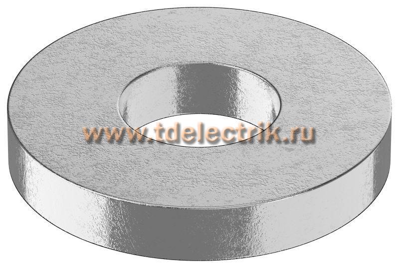Фотография №1, Шайба М10 усилен. увеличен. DIN7349 (20шт/упак) IEK