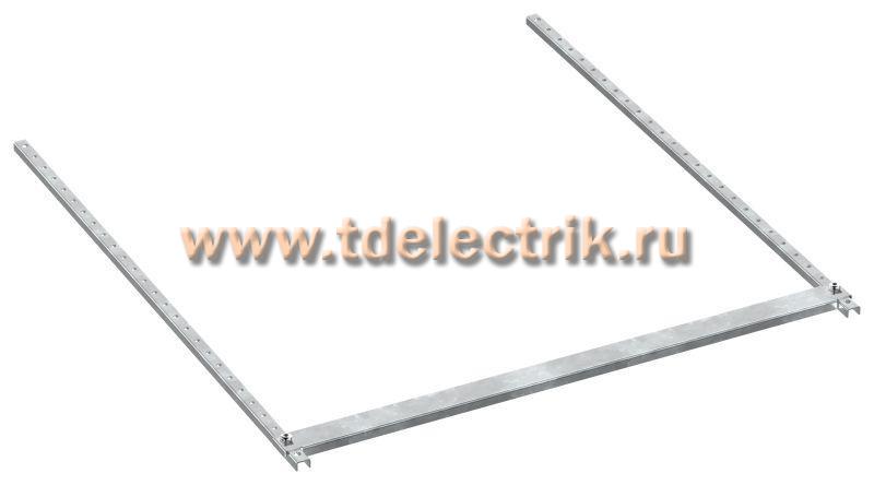 Фотография №1, Панель нижняя наборная в шкаф 800х800 IEK