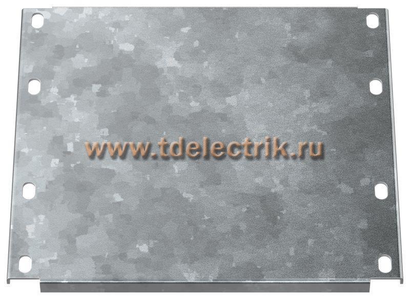 Фотография №1, Заглушка панели нижней наборной 200 в шкаф 400 IEK