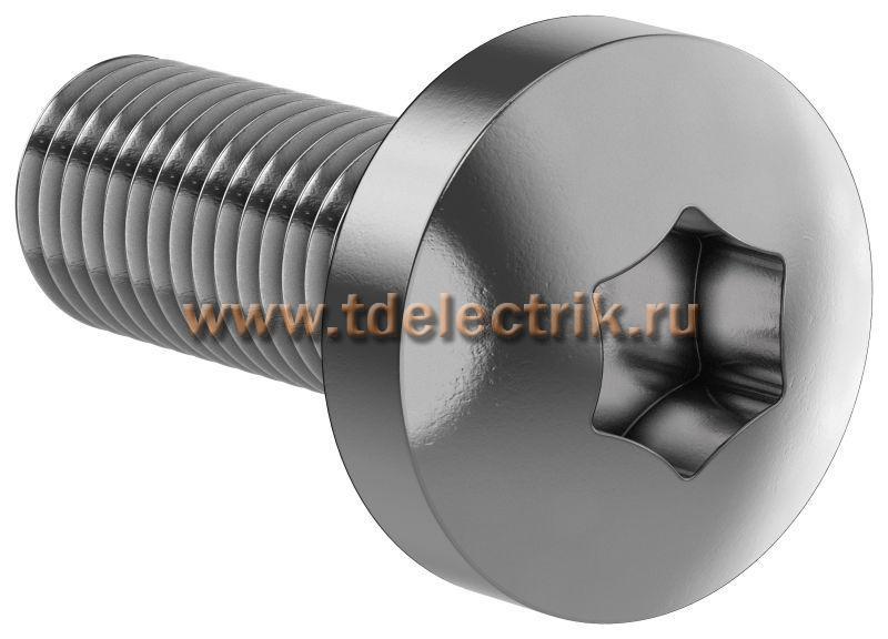 Фотография №1, Винт М6х16 TORX30 DIN7500C (20шт/упак) IEK