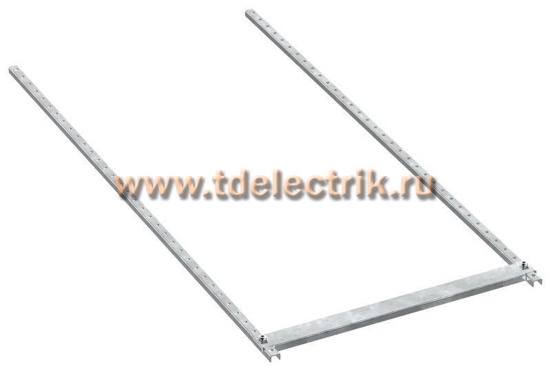 Фотография №1, Панель нижняя наборная в шкаф 600х1000 IEK