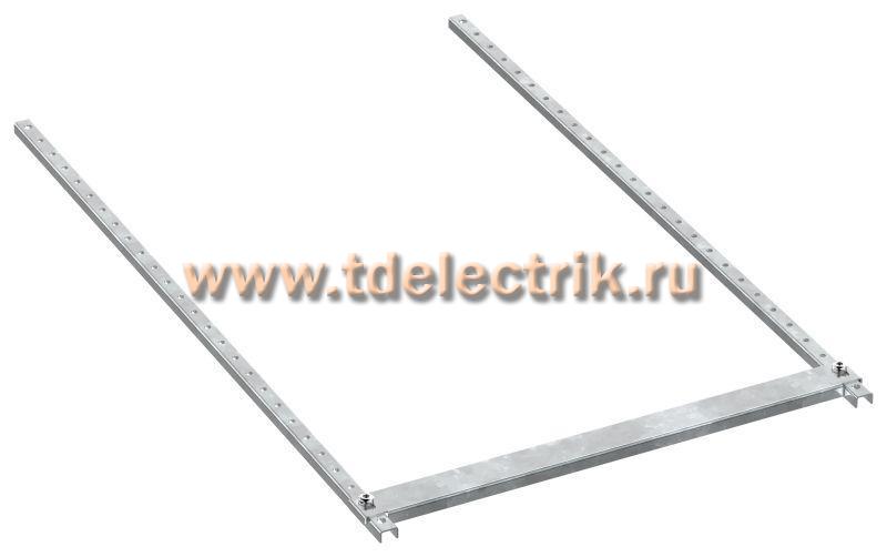 Фотография №1, Панель нижняя наборная в шкаф 600х800 IEK