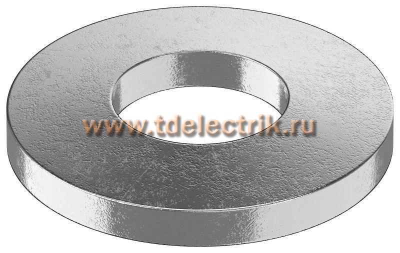 Фотография №1, Шайба М10 тарельчатая пружин. DIN6796 (20шт/упак) IEK