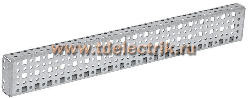 Фотография №1, Рейка монтажная тип В 600 IEK