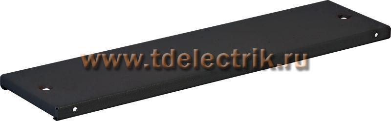 Фотография №1, Панель цоколя 100х600 RAL7021 FORMAT IP54 IEK
