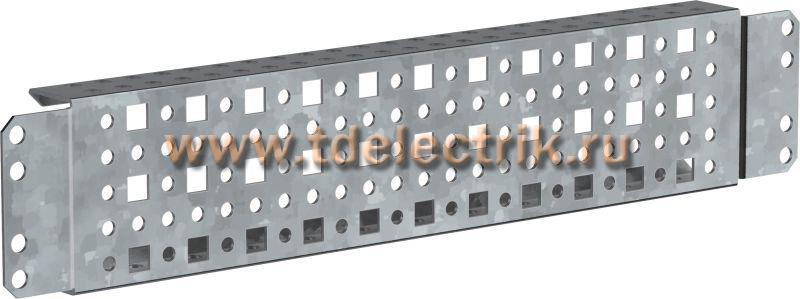 Фотография №1, Рейка монтажная тип А 400 IEK