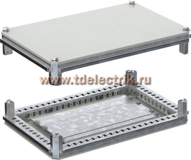 Фотография №1, Крыша и основание 400х600 FORMAT IP54 IEK