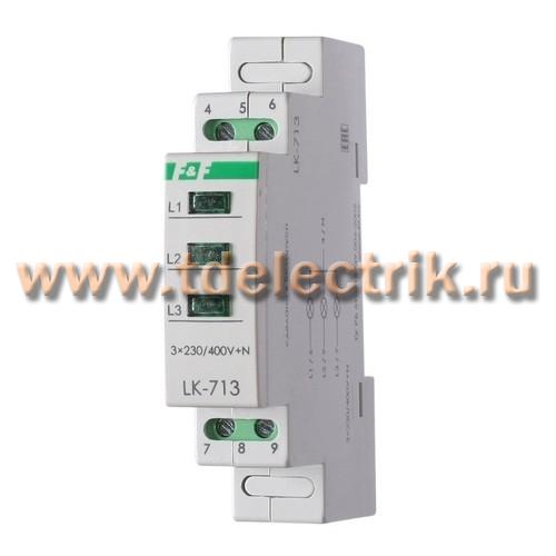 Фотография №1, Указатель напряжения LK-713