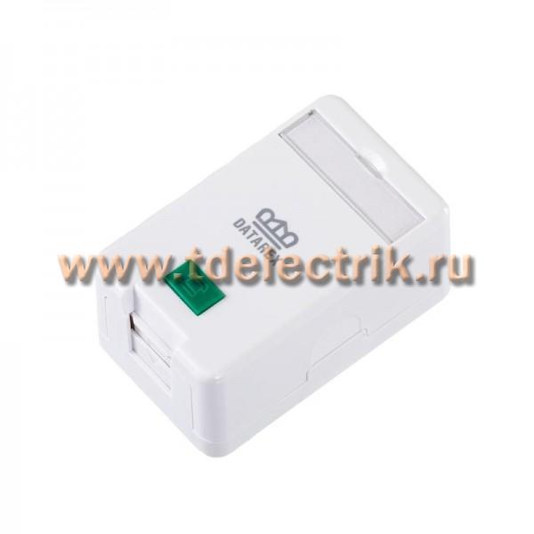 Фотография №1, Розетки, модули, адаптеры Datarex						