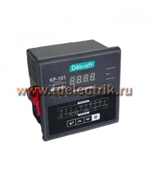 Фотография №1, Регуляторы реактивной мощности КР-101
