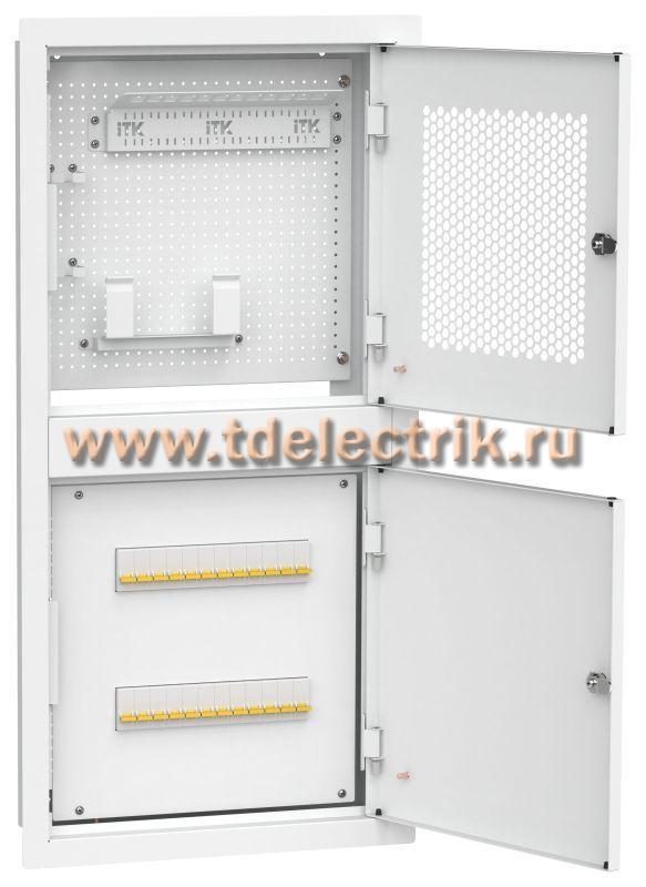 Фотография №1, Шкафы встраиваемые ITK (ИТК)