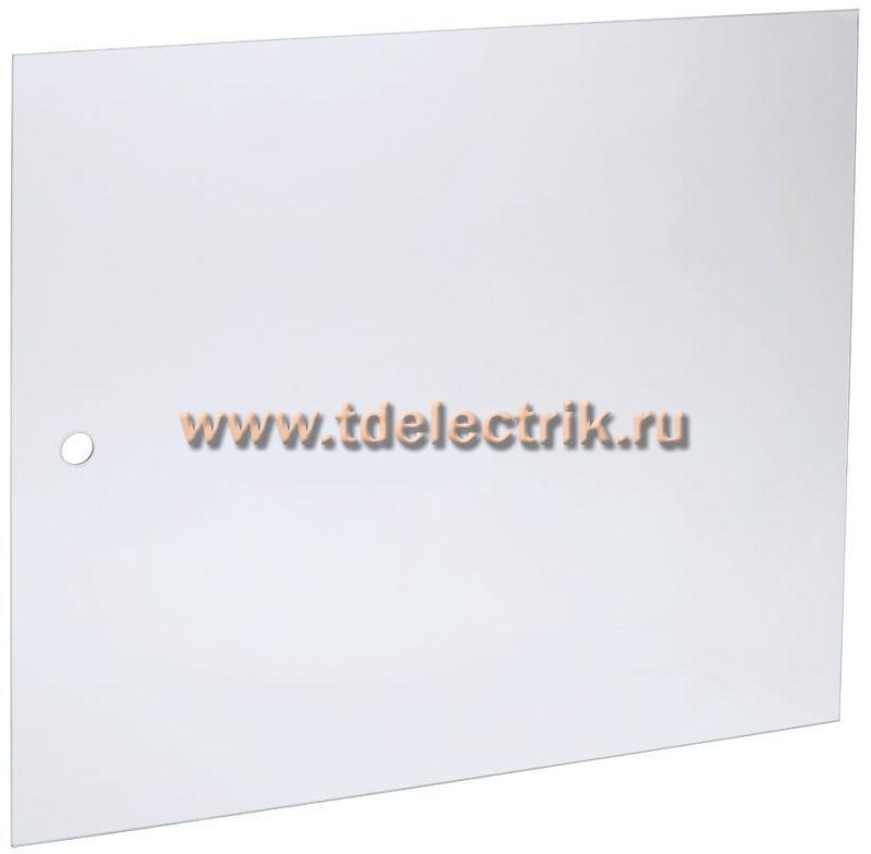 Фотография №1, ITK Дверь стеклянная для шкафа LINEA WE 12U 600мм