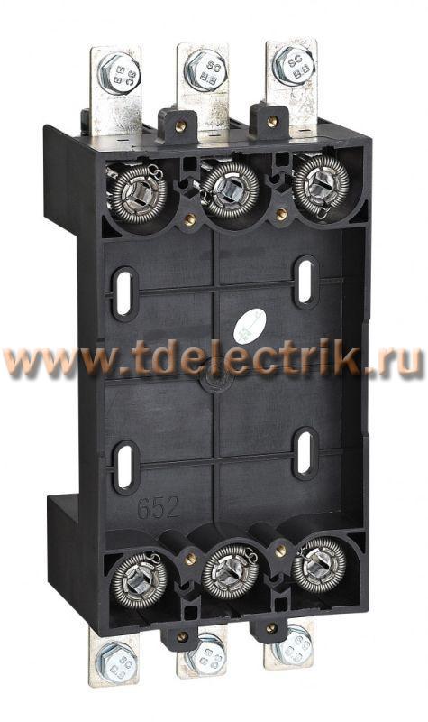 Фотография №1, Корзина втычного фронт. подкл. для 3P КА-335А