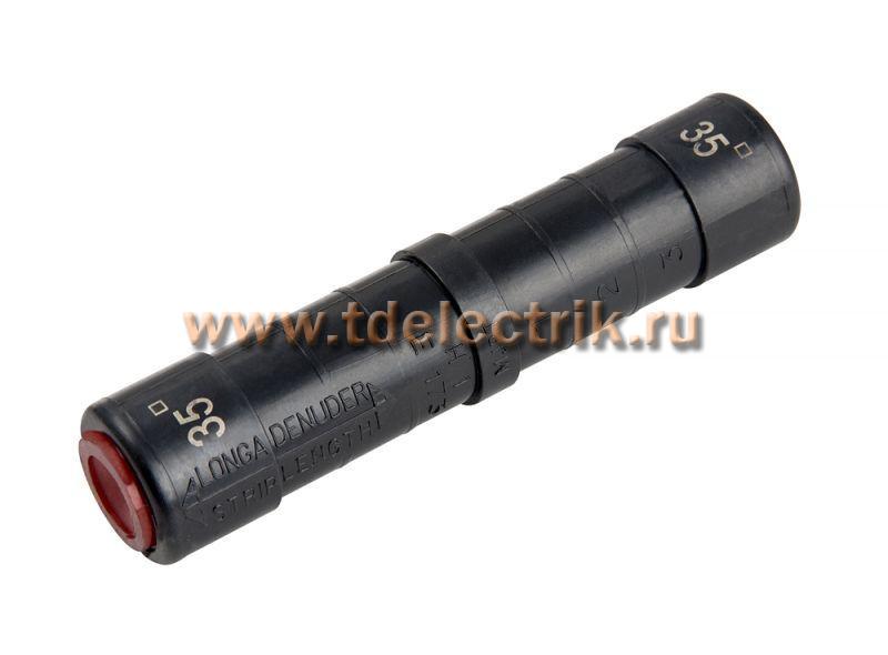 Фотография №1, Гильза изолированная абонентская MJPB  6-16 EKF PROxima
