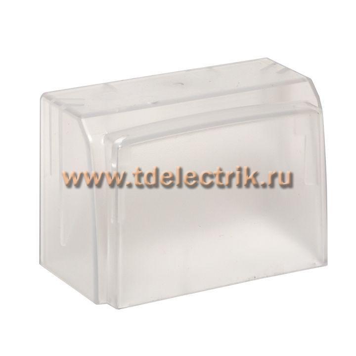 Фотография №1, Крышка защитная для клеммников KE10.1, KE10.504  EKF PROxima 