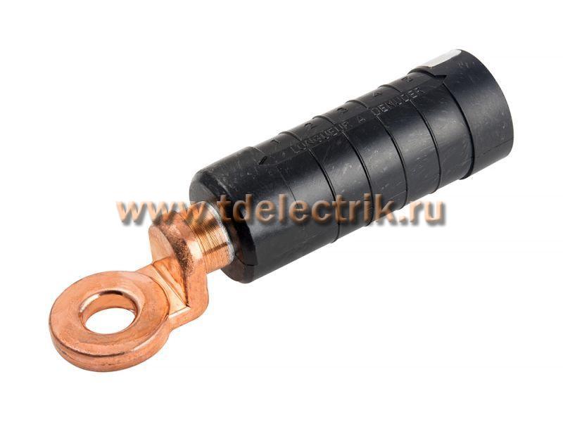 Фотография №1, Герметичный изолированный алюмомедный наконечник CPTAU  70 EKF PROxima