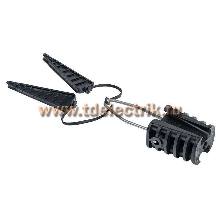 Фотография №1, Зажим анкерный клиновой PA25x100 2-4x16-35 мм2 EKF PROxima