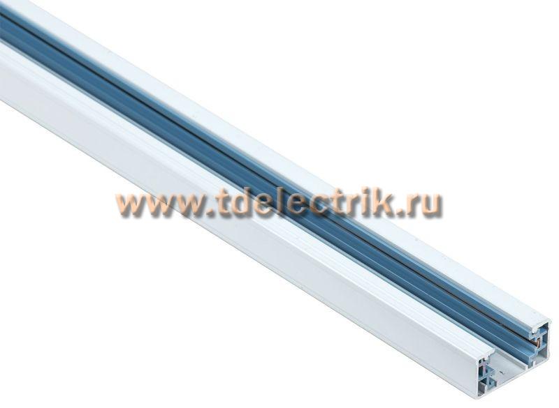 Фотография №1, Комплект шинопровод 3х1,5м + соединитель прямой 2шт IEK