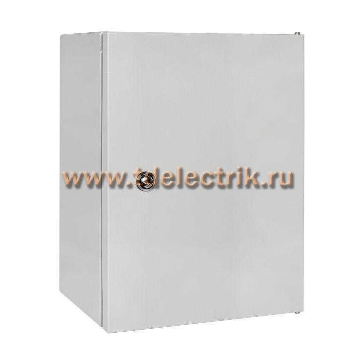 Фотография №1, Щит с монтажной панелью ЩМПг- 40.30.22 (ЩРНМ-1) IP54 EKF Basic