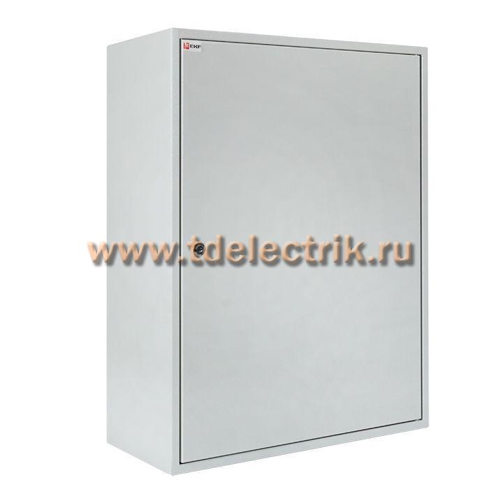 Фотография №1, Щит с монтажной панелью ЩМП- 70.50.21. (ЩМП-07) IP31 EKF PROxima