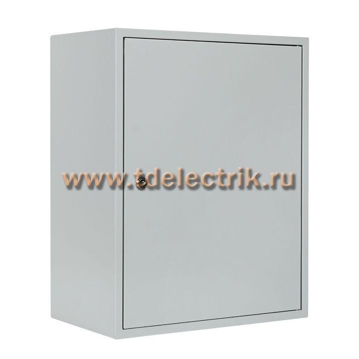 Фотография №1, Щит с монтажной панелью ЩМП-40.30.22 (ЩРНМ-1) IP31 EKF Basic