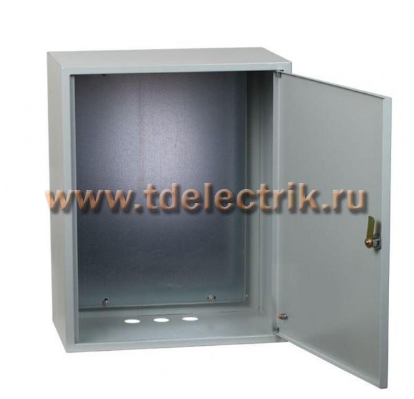 Фотография №1, Щиты ЩМП IP31