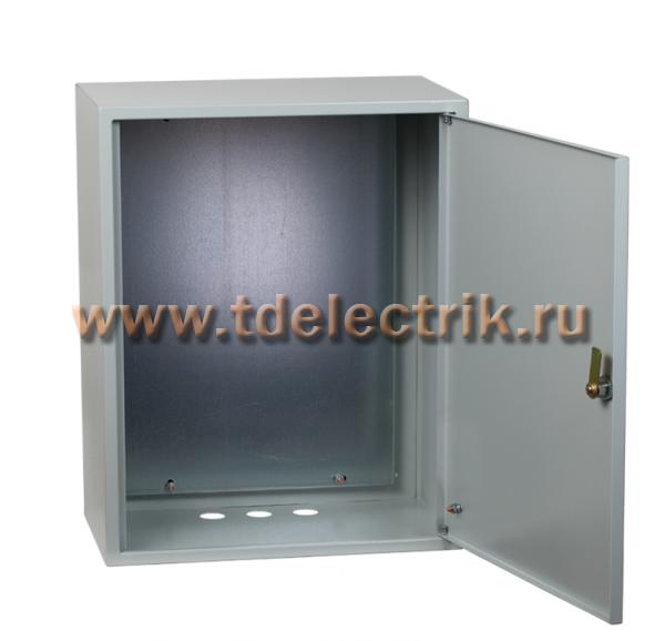 Фотография №1, Щиты ЩМП IP31