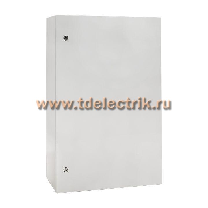 Фотография №1, Щит с монтажной панелью ЩМПг-100.65.30 (ЩРНМ-5) IP54 EKF Basic