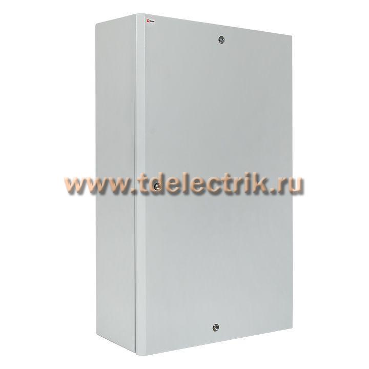 Фотография №1, Щит с монтажной панелью ЩМПг-120.75.30 (ЩРНМ-6) IP54 PROxima
