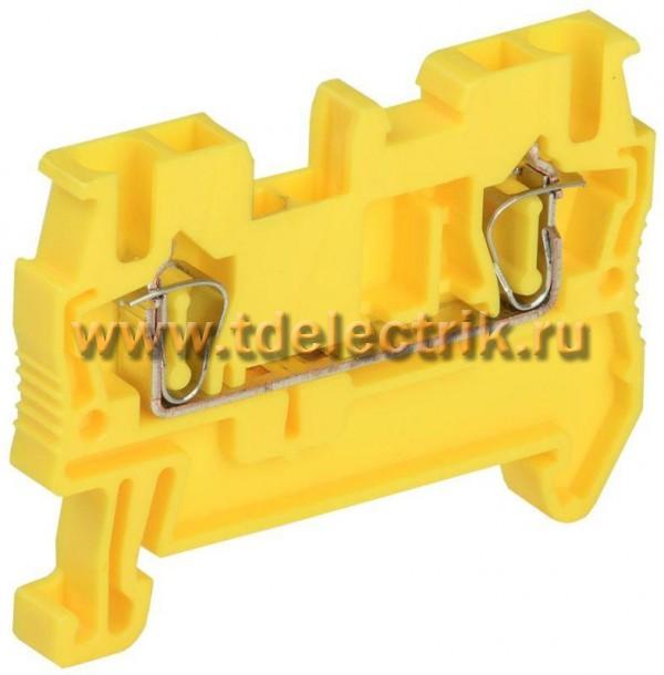Фотография №1, Клеммы пружинные IEK (ИЭК)