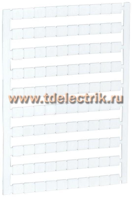 Фотография №1, Маркеры для КВИ-4/16мм2 без нумерации IEK