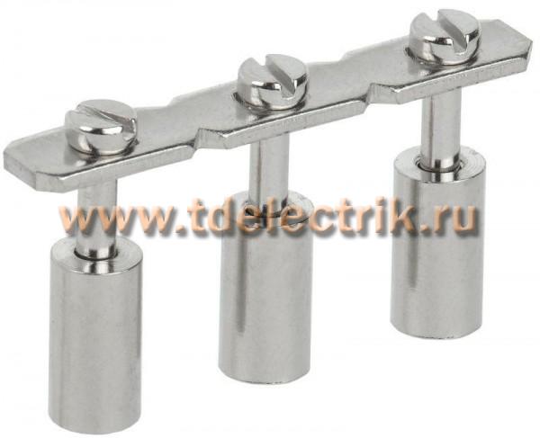 Фотография №1, Клеммы винтовые улучшенные IEK (ИЭК)