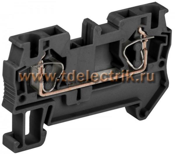 Фотография №1, Клеммы пружинные IEK (ИЭК)