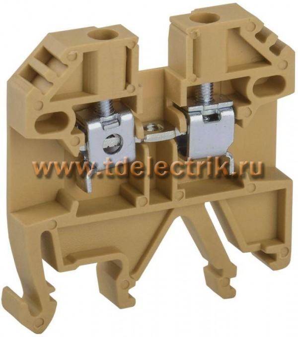Фотография №1, Клеммы винтовые улучшенные IEK (ИЭК)