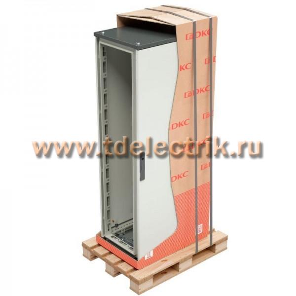 Фотография №1, Шкафы собранные CQE со сплошной дверью и задней панелью
