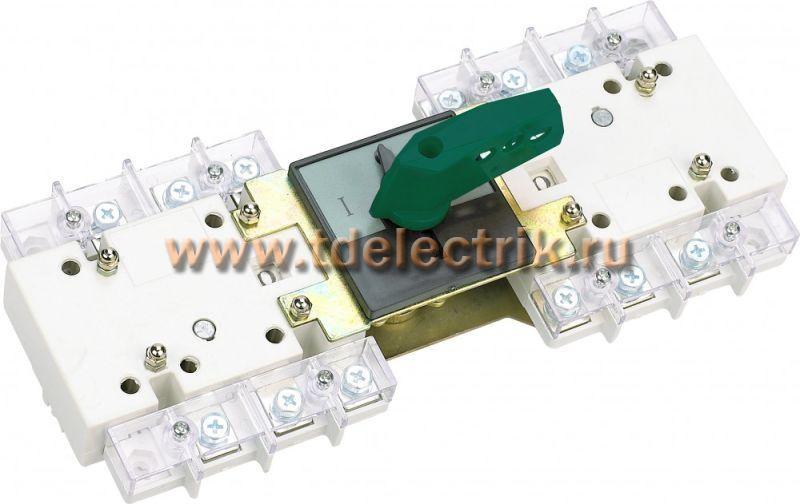 Фотография №1, Выключатель-разъединитель 630A 4P два напр. тип S ВР-101 С ДК