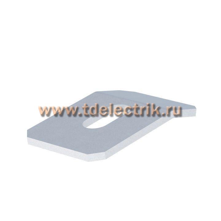 Фотография №1, Прижим лестничного лотка (2мм) EKF