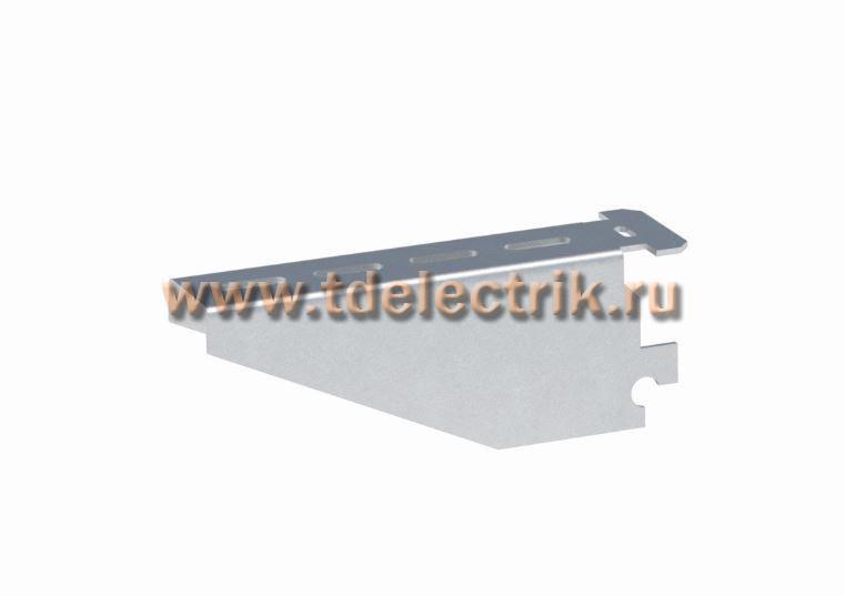 Фотография №1, Полка кабельная 300мм К1162 (2мм) EKF
