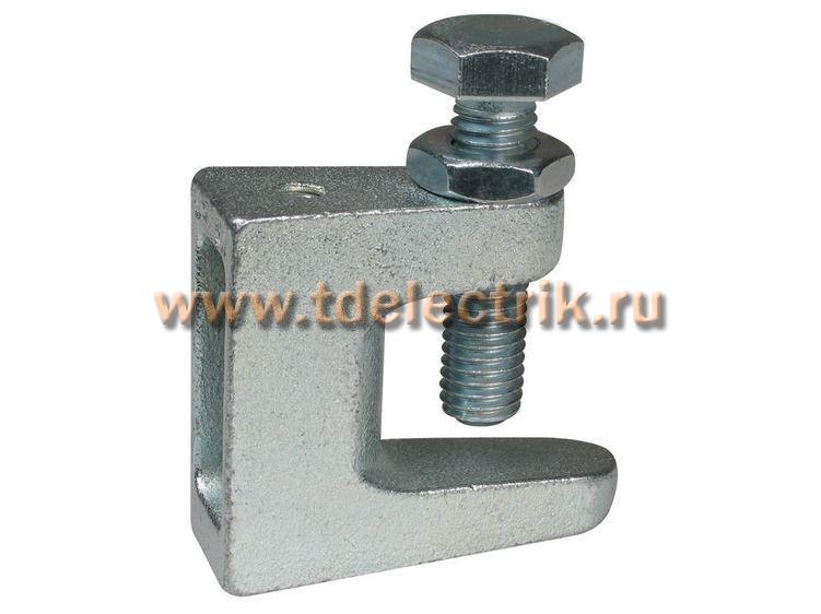 Фотография №1, Струбцина монтажная М10 EKF